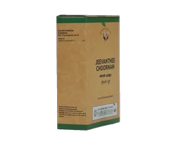 VAIDYARATHNAM Jeevanthee Choornam - Vaidyaratnam - 50Gm