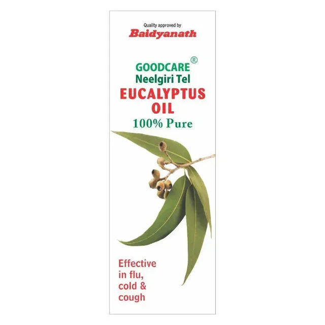 GOOD CARE Neelgiri Tel - Goodcare - 10ml