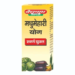 BAIDYANATH Madhumehari Yog(Gold) - Baidyanath - 40Tablet