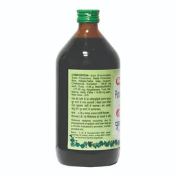 BAIDYANATH Punarnawarishta - Baidyanath - 220Ml