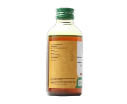 VAIDYARATHNAM Parinathakereeksheeradi Tail - Vaidyaratnam - 200Ml
