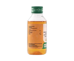 VAIDYARATHNAM Hinguthrigunam Tail Chikkanapakam - Vaidyaratnam - 100Ml