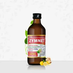 AIMIL PHARMACEUTICAL Zymnet Plus Syrup - Aimil - 200Ml