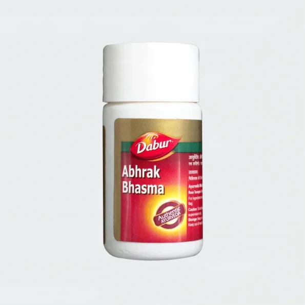 DABUR INDIA LIMITED Abhrak Bhasma - Dabur - 10Gm