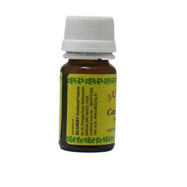 BLURAY NUTRITIONAL Carrot Seed Oil - Bluray - 10Ml