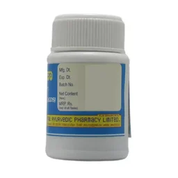 NKCA PHARMA Naga Gutika - Nkca - 60Tablet
