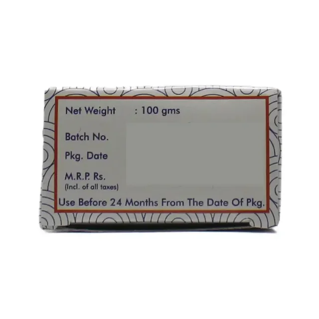 PADMAVATHI CHEMICALS Arrow Root Powder (Shudh) - Padmavathi - 100g