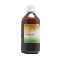 SHREE AYURVEDIC PHARMACEUTICALS Jeernadhara Syrup - Shree - 200Ml