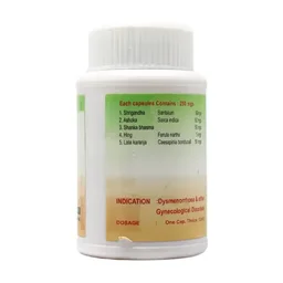 SHREE SHAKTI Mensotone Capsule - Shree Shakti - 100 Capsules