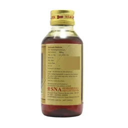 SNA OUSHADHASALA PVT Hingutrigunam Tail - Sna - 100Ml