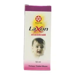 SNA OUSHADHASALA PVT Laxon Syrup - Sna - 50Ml