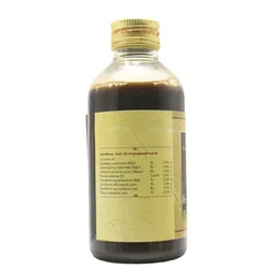 SNA OUSHADHASALA PVT Trinapanchamoolam Kashayam - Sna - 200Ml