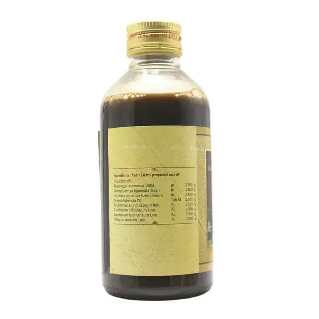 SNA OUSHADHASALA PVT Trinapanchamoolam Kashayam - Sna - 200Ml