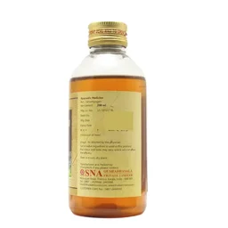 SNA OUSHADHASALA PVT Tungadrumaadi Oil - Sna - 200Ml