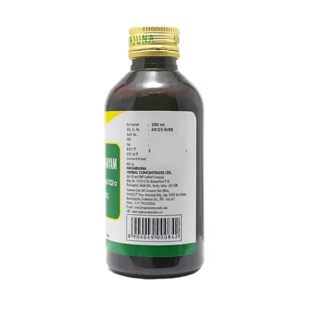 NAGARJUNA Sahacharadi Kashayam - Nagarjuna - 200ml