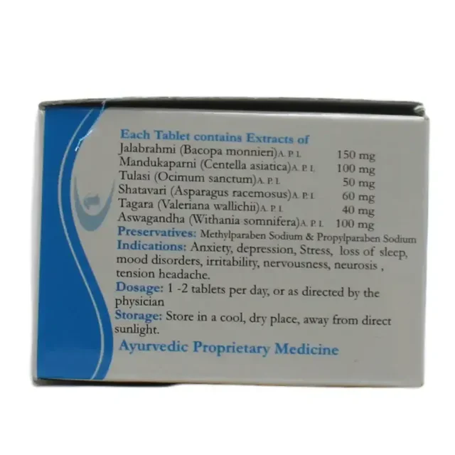 UNIVA MEDICA Medicalm Tablet - Univa Medica - 10 Tablets