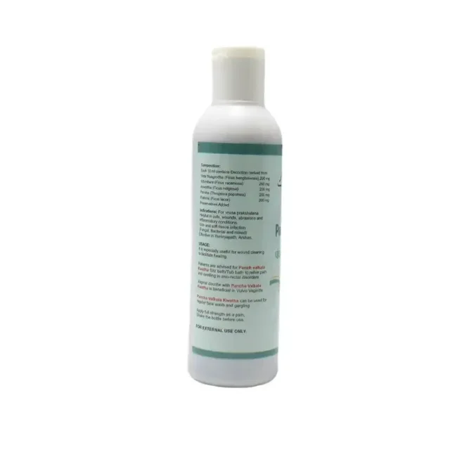 UNIVA MEDICA Panchavalkala Kwatha - Univa Medica - 100Ml
