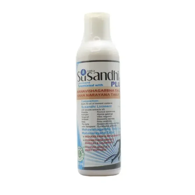 UNIVA MEDICA Susandhi Plus Liniment - Univa Medica - 100Ml
