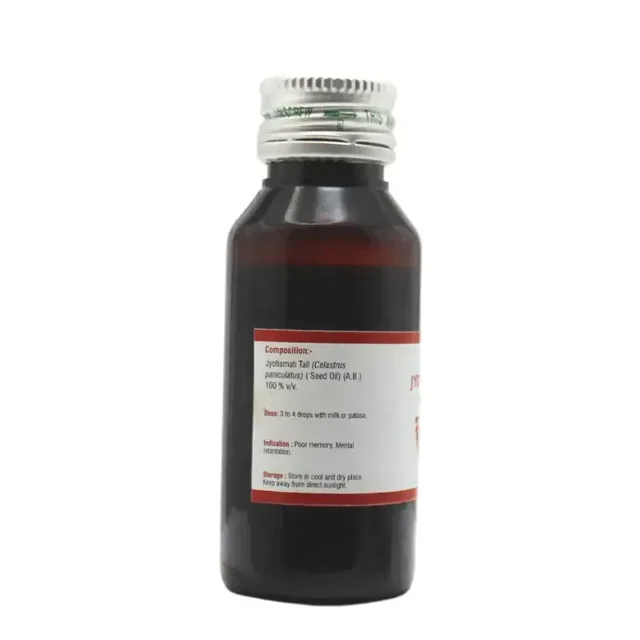 UNJHA Jyotishmati Tail - Unjha - 50Ml
