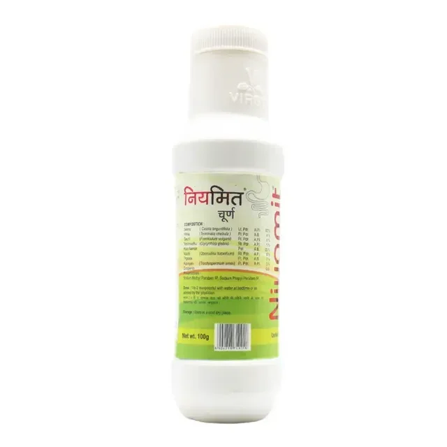 UNJHA Niyamit Churna - Unjha - 100Gm