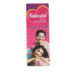 UNJHA Suhasini Syrup - Unjha - 200Ml