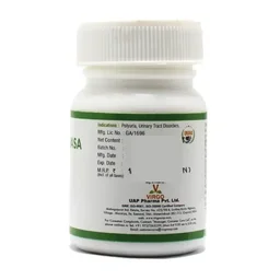 UNJHA Bahumutrantak Ras - Unjha - 80 Tablets