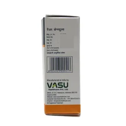 VASU PHARMACEUTICALS Ranger Capsule - Vasu - 10 Capsules