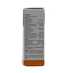 VASU PHARMACEUTICALS Ranger Capsule - Vasu - 10 Capsules