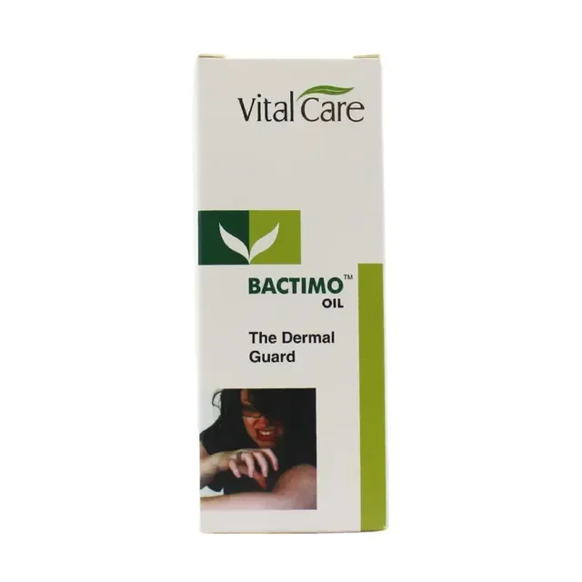 VITAL CARE PVT LTD Bactimo Oil - Vital - 50Ml