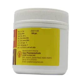 VYAS PHARMACEUTICALS Swadisht Virechan Churna - Vyas - 100Gm