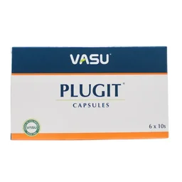 VASU PHARMACEUTICALS Plugit Capsule - Vasu - 10 Capsuels