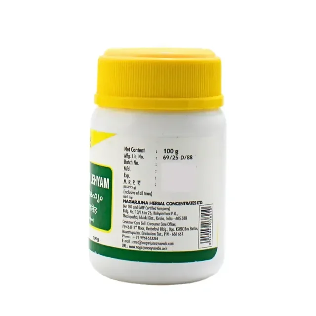 NAGARJUNA Thrivruth Lehya - Nagarjuna - 100g