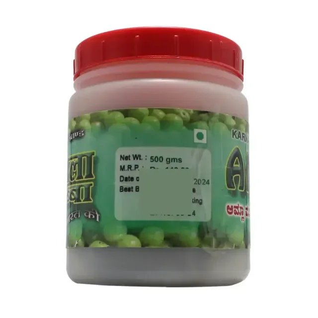 SMARTECH.COM Amla Murabba - Smartec - 500Gm