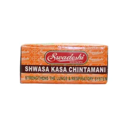 SWADESHI Shwas Kasa Chintamani - Swadeshi - 30Tablet