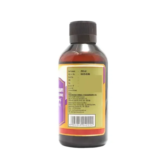 NAGARJUNA Dhanwantharam Kuzhambu - Nagarjuna - 200ml