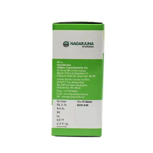 NAGARJUNA Protekt Tablet - Nagarjuna - 10Tablet