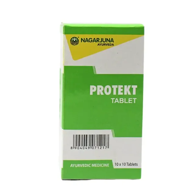 NAGARJUNA Protekt Tablet - Nagarjuna - 10Tablet