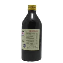 KITIS Adhyakalpa Syp - Kitis - 400ml