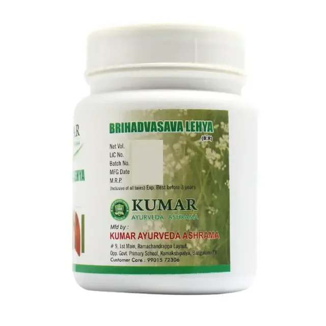 KUMAR Brihadvasava Lehya - Kumar - 200ml