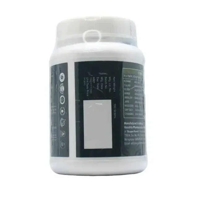 VASISHTA PHARMA Skinarc Powder - Vasishta - 100Gm