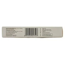 VITROMED HEALTHCARE Tooth Care - Vitromed - 100Gm