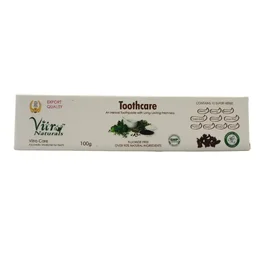 VITROMED HEALTHCARE Tooth Care - Vitromed - 100Gm