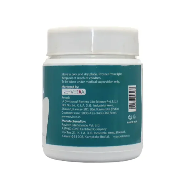 RE-VEDA Dashanga Lepa - Revinto - 60gm