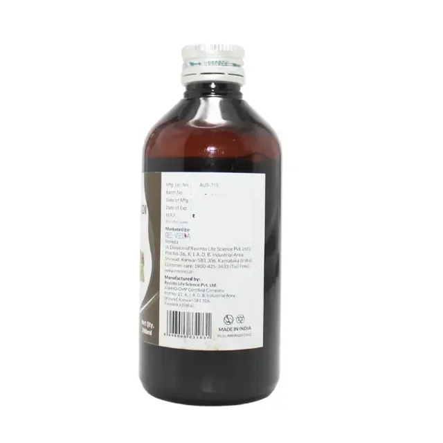 RE-VEDA Maha Manjistadi Kashayam - Revinto - 200ml