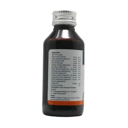 VASU PHARMACEUTICALS Caspa Syrup - Vasu - 100Ml