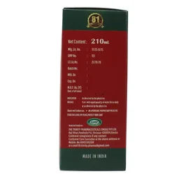 THE TRINITY PHARMACEUTICALS Gynaecolin Syrup - The Trinity - 200Ml