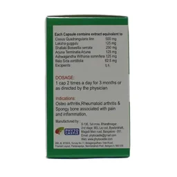 PHYTO CASTLE Rezurv Plus Capsule - Phyto - 30 Capsules