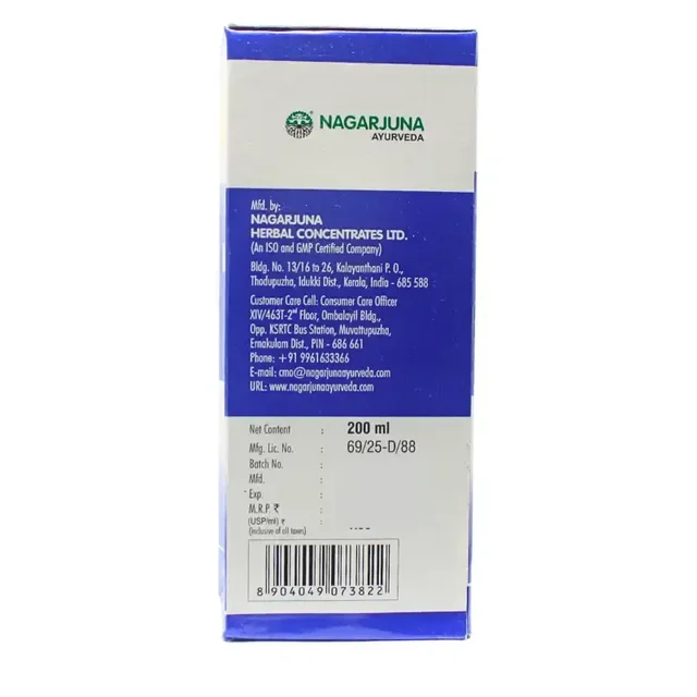 NAGARJUNA Rheumat 90 Syrup - Nagarjuna - 200ml