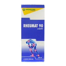 NAGARJUNA Rheumat 90 Syrup - Nagarjuna - 200ml