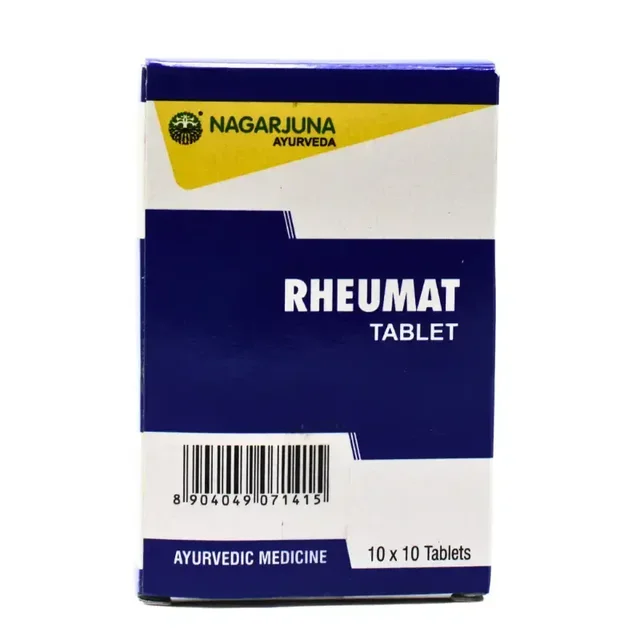 NAGARJUNA Rheumat Tablet - Nagarjuna - 10Tablet